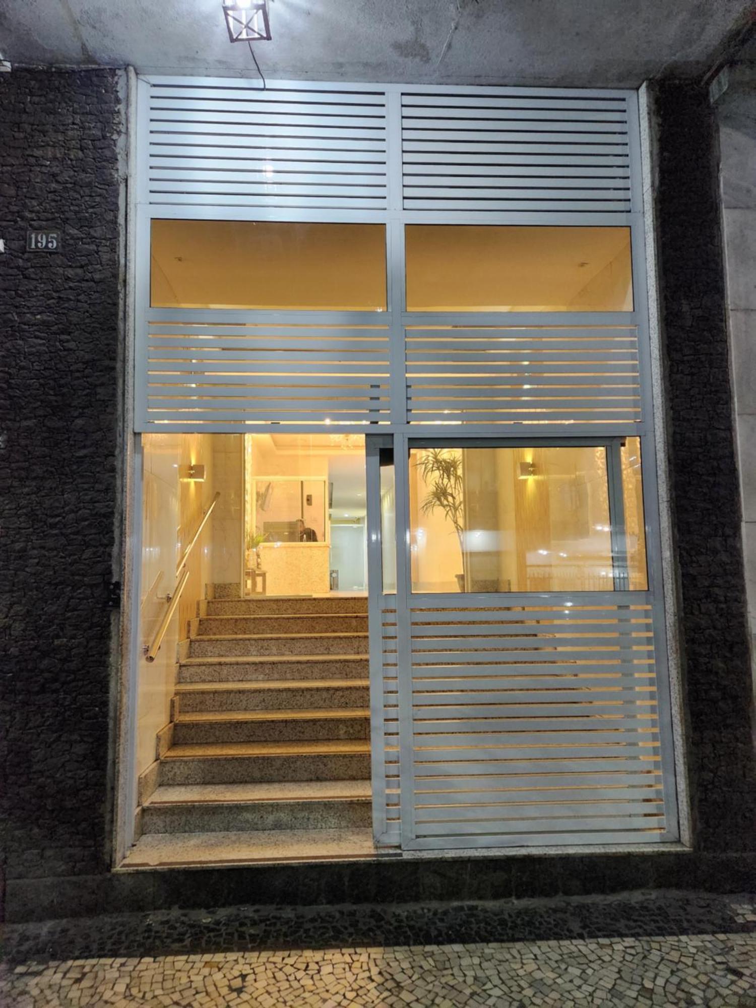 Apartamento Em Copacabana Posto 6 Rj Studio 7 Copas Рио-де-Жанейро Экстерьер фото