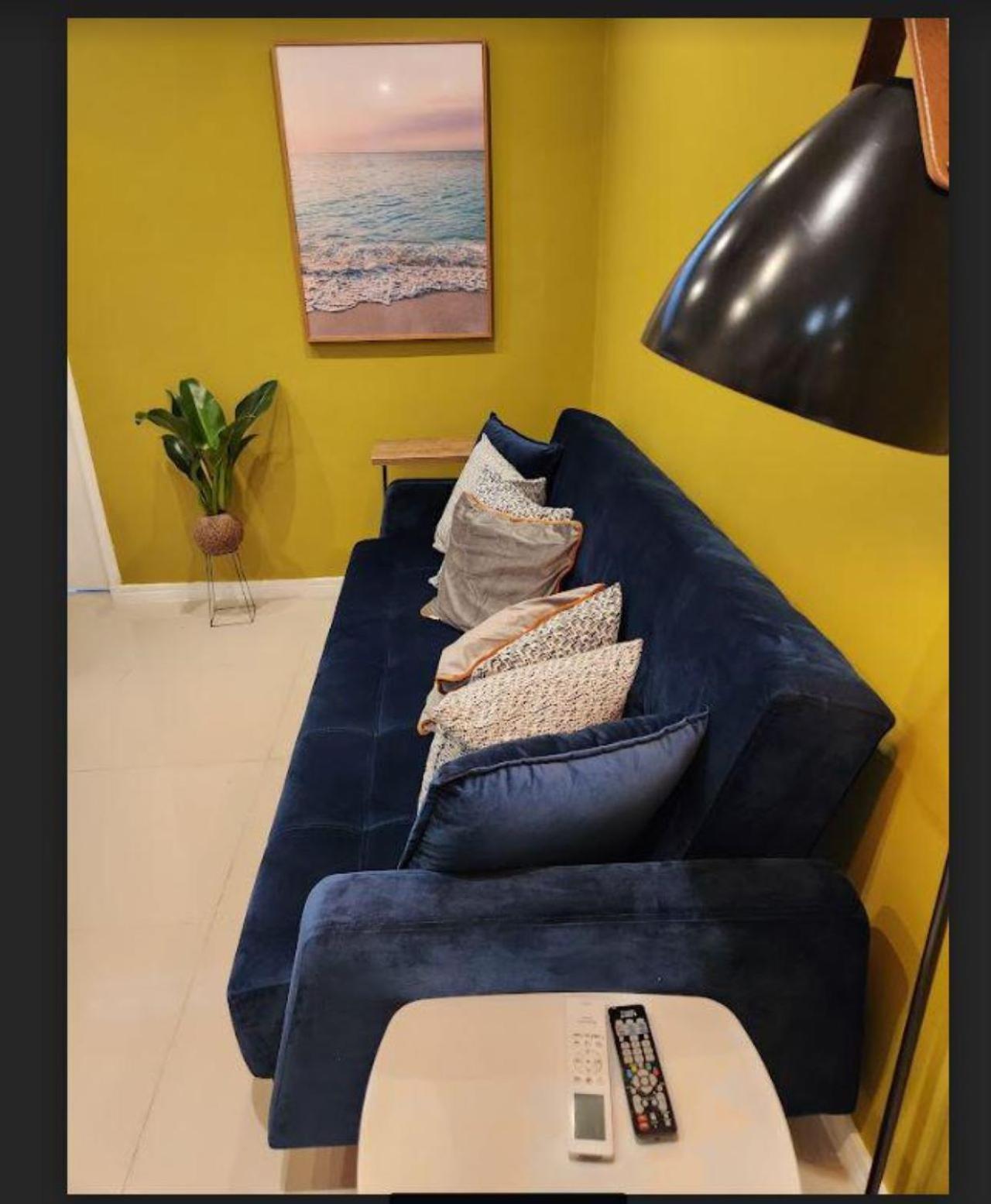 Apartamento Em Copacabana Posto 6 Rj Studio 7 Copas Рио-де-Жанейро Экстерьер фото