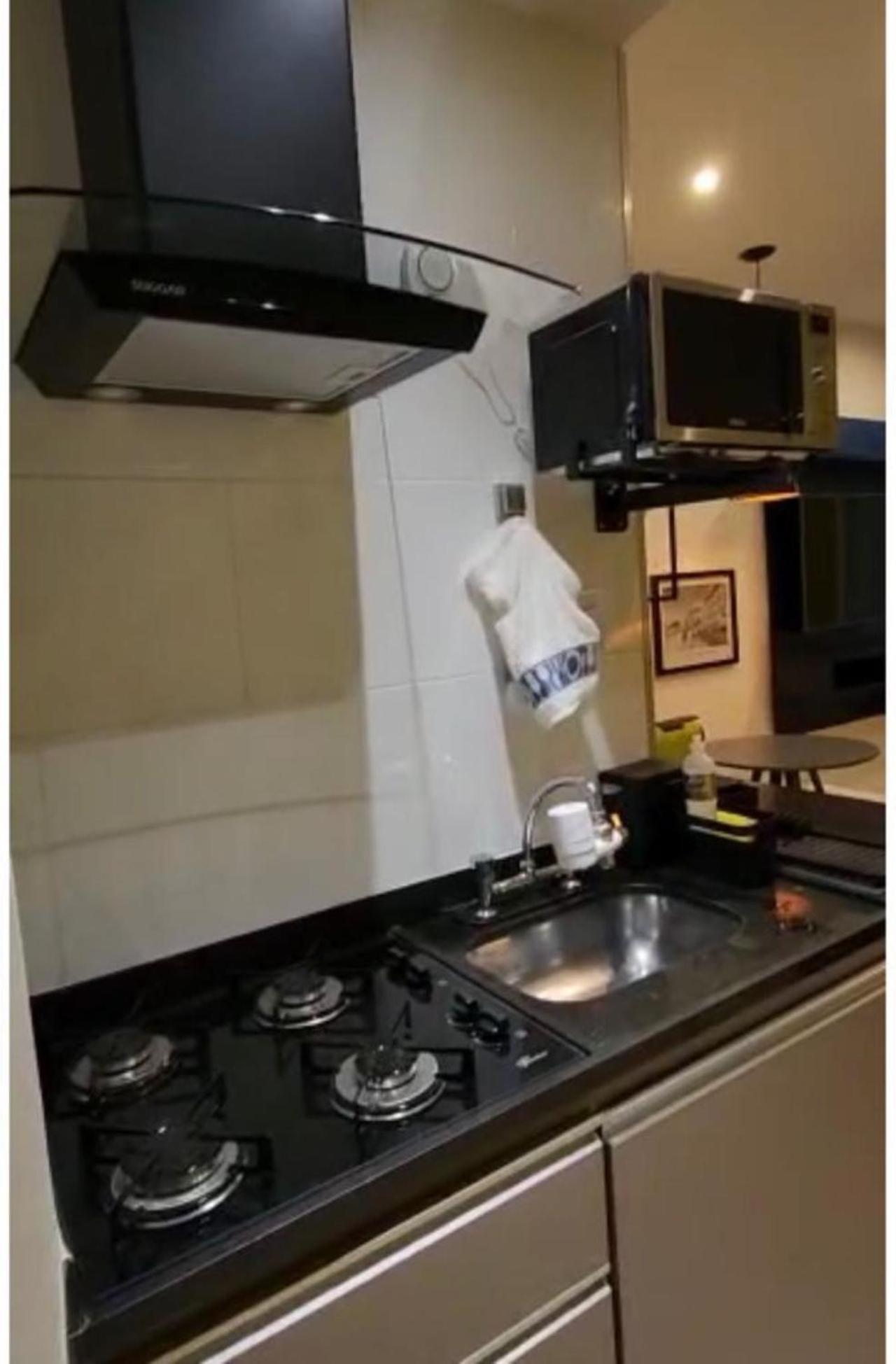 Apartamento Em Copacabana Posto 6 Rj Studio 7 Copas Рио-де-Жанейро Экстерьер фото
